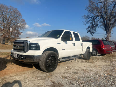 2007 Ford F-250 Super Duty for sale at AFFORDABLE USED CARS in Highlandville MO