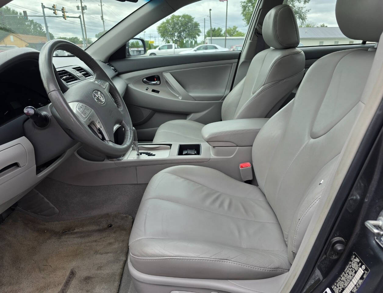 2007 Toyota Camry Hybrid for sale at Bastian s Auto Outlet in Coal Valley, IL