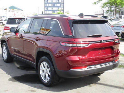 2023 Jeep Grand Cherokee Limited