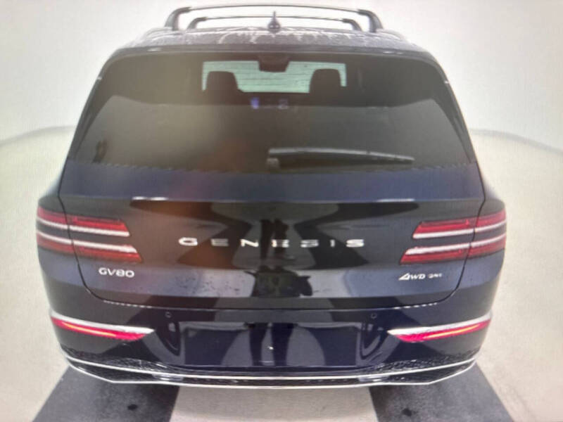 2025 Genesis GV80 3.5T Prestige