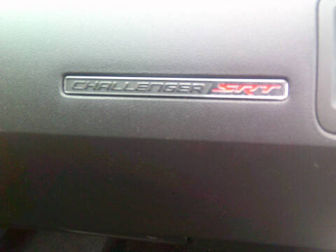 2010 Dodge Challenger SRT8