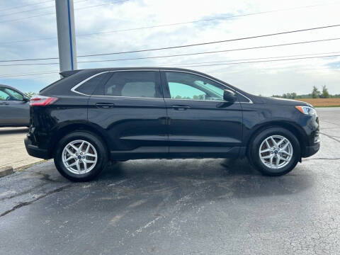2022 Ford Edge SEL
