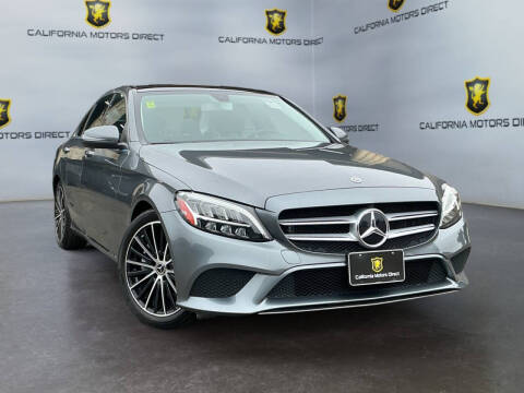 2020 Mercedes-Benz C-Class C 300