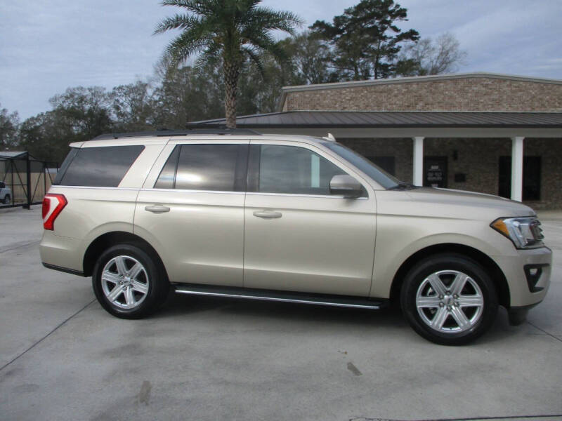 2018 Ford Expedition XLT