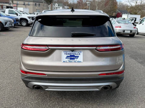 2020 Lincoln Corsair Reserve