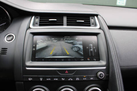 2018 Jaguar E-PACE P250 S