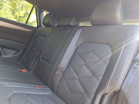 2026 Volkswagen Atlas Cross Sport SE