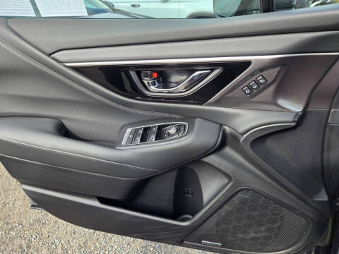 2024 Subaru Outback Touring XT