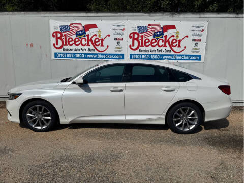 2022 Honda Accord LX