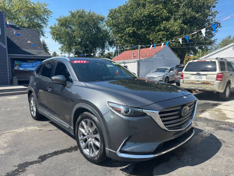 2017 Mazda CX-9 Signature