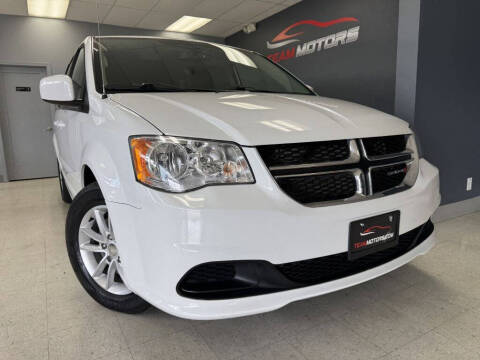 2015 Dodge Grand Caravan SXT