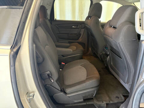 2014 Chevrolet Traverse LT