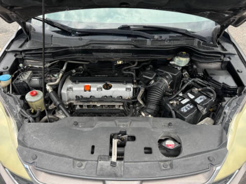 2010 Honda CR-V EX-L