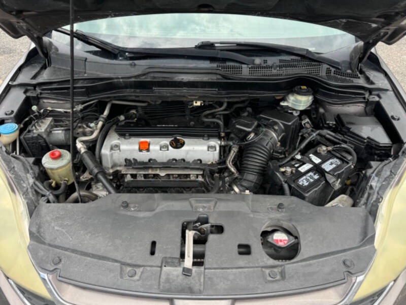 2010 Honda CR-V EX-L