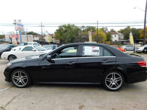 2014 Mercedes-Benz E-Class E 350 Sport 4MATIC