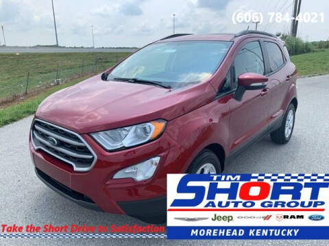 2021 Ford EcoSport