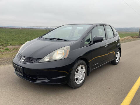 2013 Honda Fit