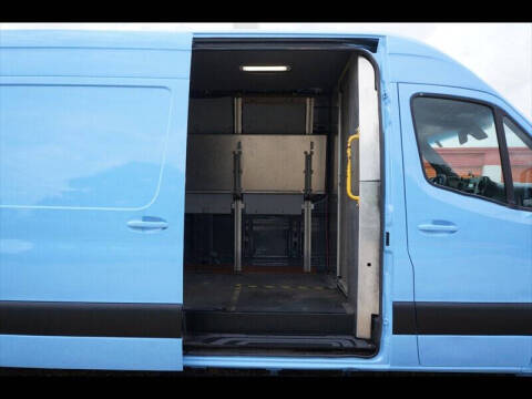 2019 Mercedes-Benz Sprinter