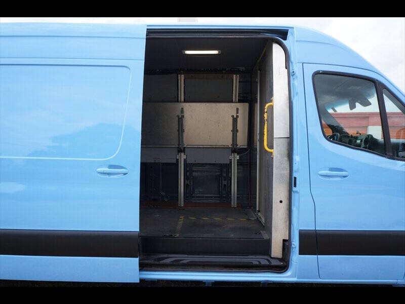 2019 Mercedes-Benz Sprinter