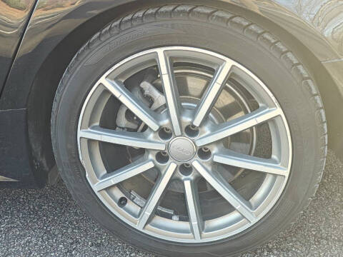 2016 Audi A6 3.0 quattro TDI Premium Plus