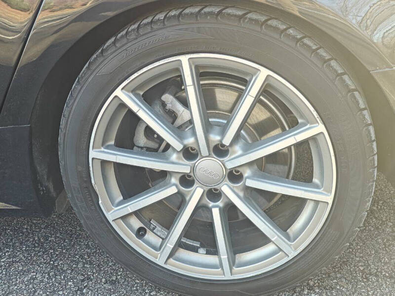 2016 Audi A6 3.0 quattro TDI Premium Plus