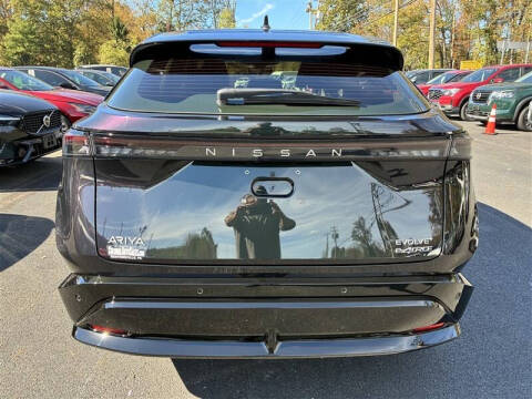 2023 Nissan Ariya Evolve+ e-4ORCE
