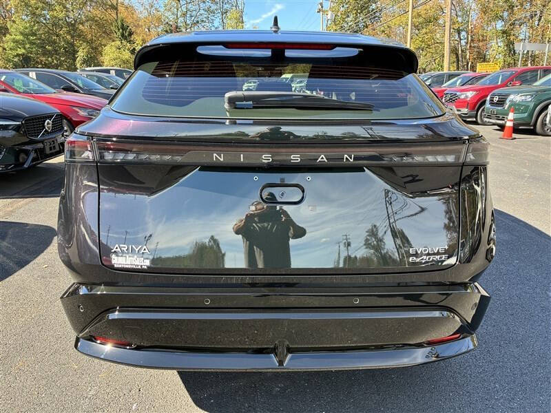 2023 Nissan Ariya Evolve+ e-4ORCE