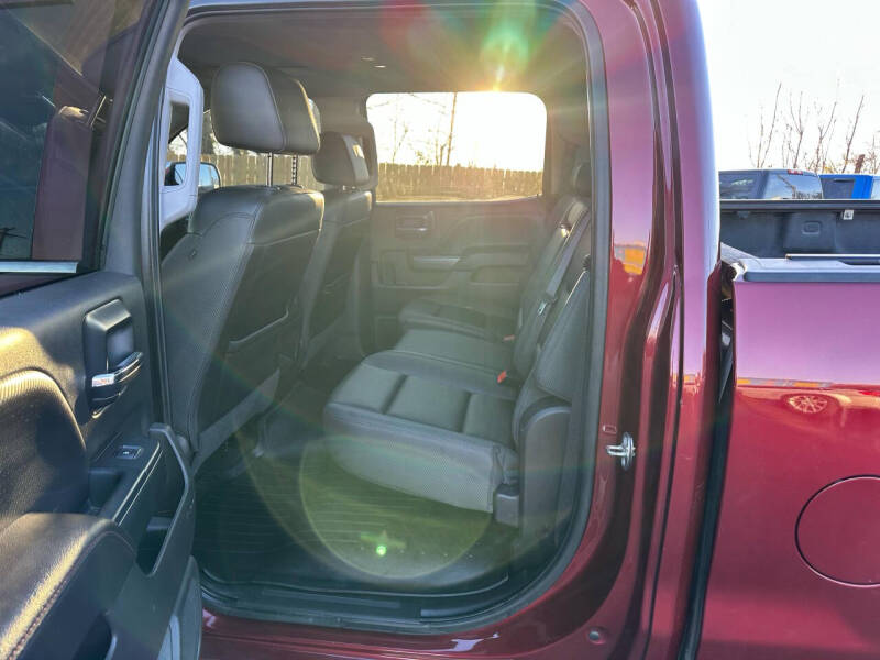 2016 GMC Sierra 1500 SLT