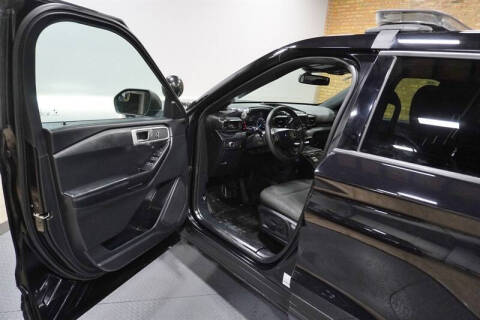 2020 Ford Explorer Police Interceptor Utility