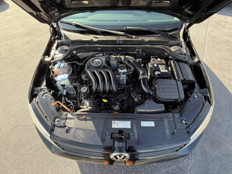 2013 Volkswagen Jetta S