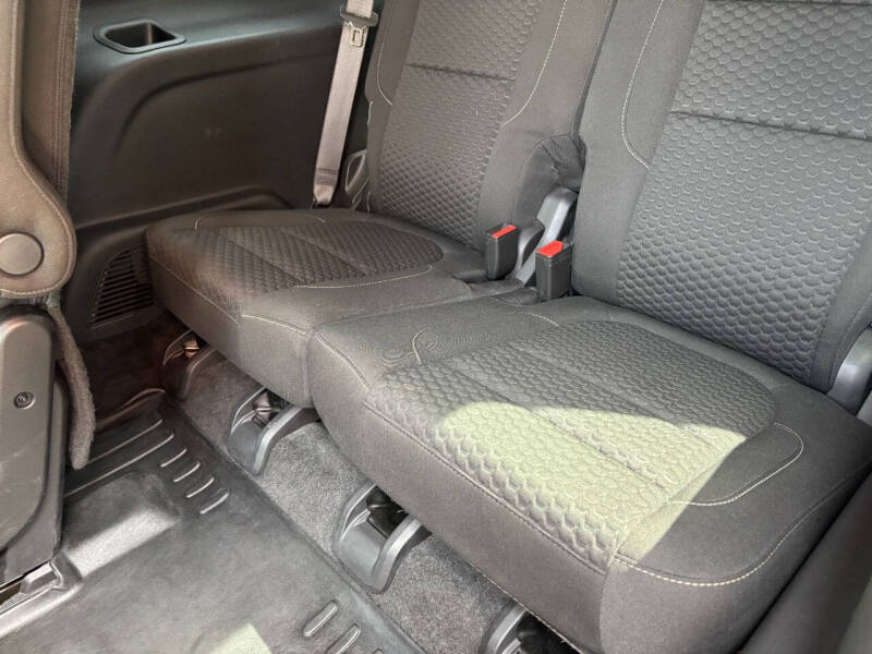 2019 GMC Acadia SLE-2