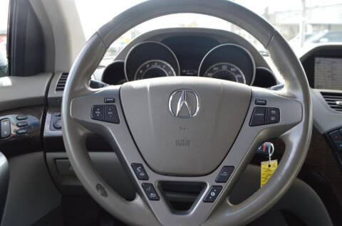 2012 Acura MDX SH-AWD w/Tech