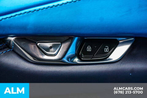 2022 Chevrolet Corvette Stingray