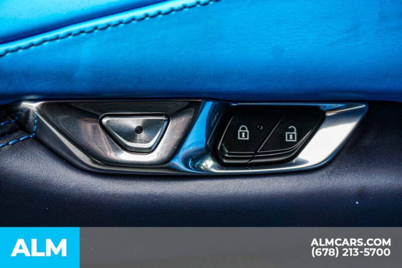 2022 Chevrolet Corvette Stingray