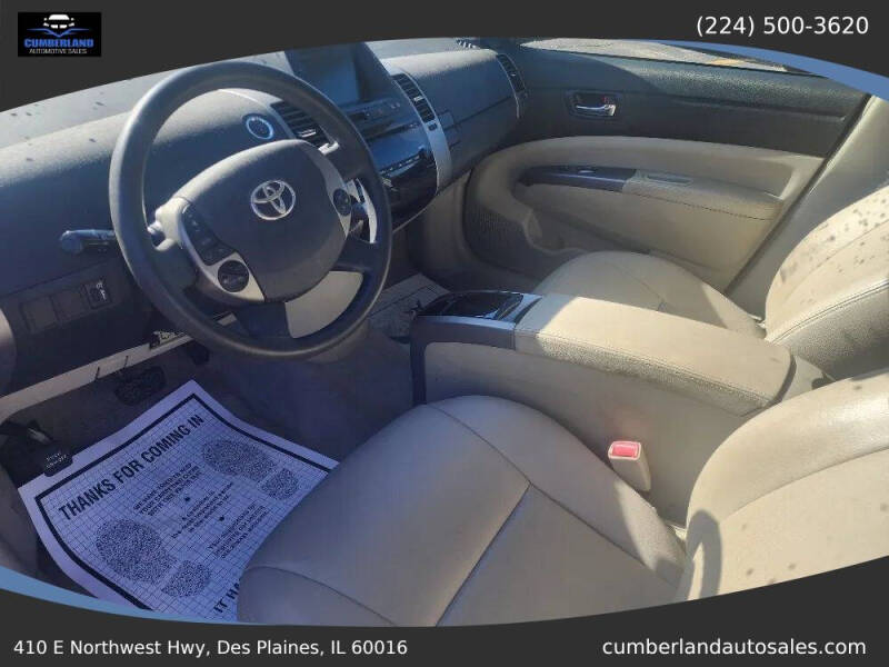 2009 Toyota Prius