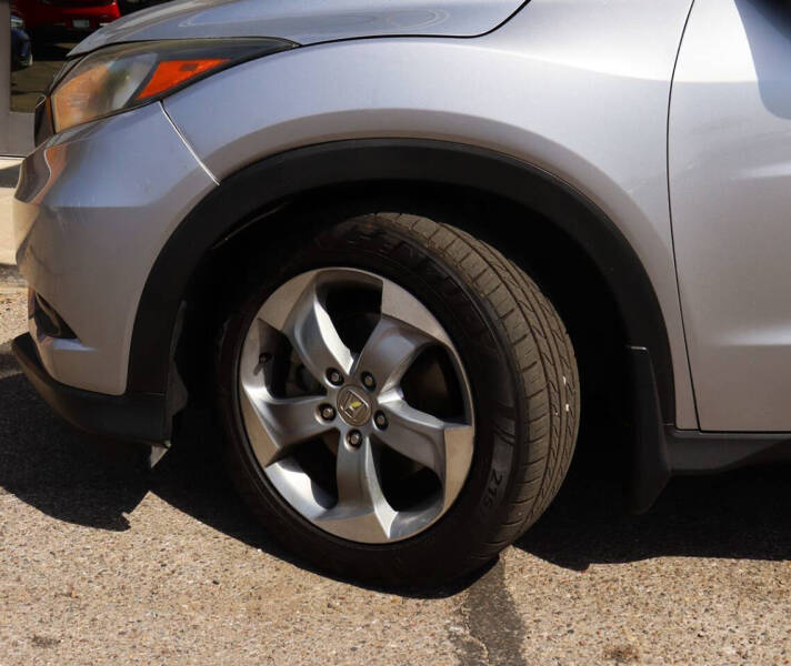 2017 Honda HR-V LX
