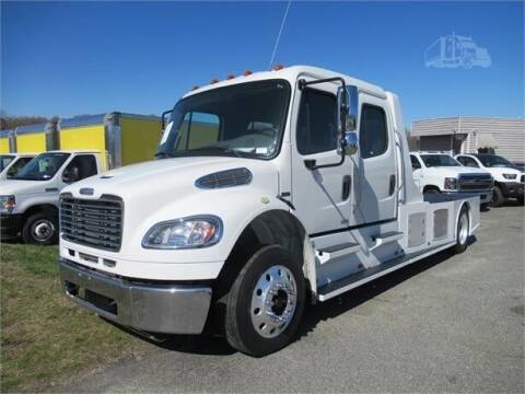 2008 Freightliner M2 106 for sale at Vehicle Network - Impex Heavy Metal in Greensboro NC