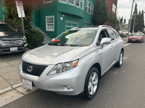 2010 Lexus RX 350