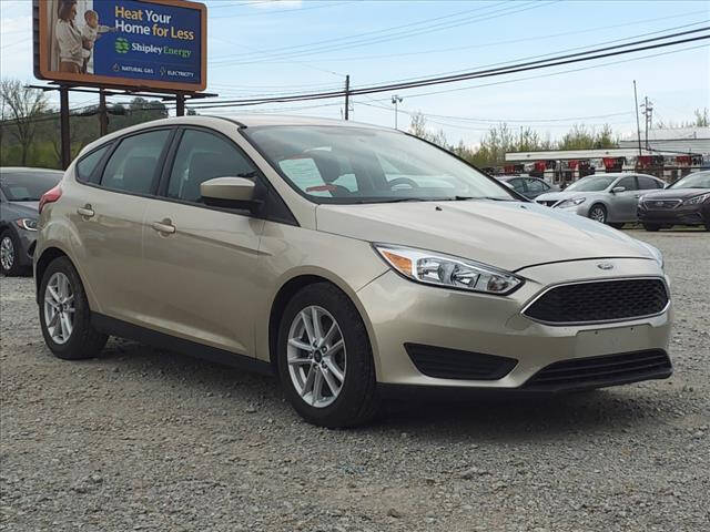 2018 Ford Focus for sale at Tri State Auto Sales in Cincinnati, OH