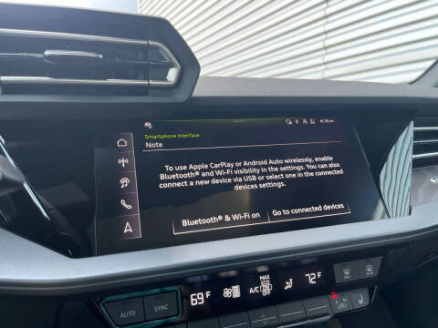 2026 Audi A3