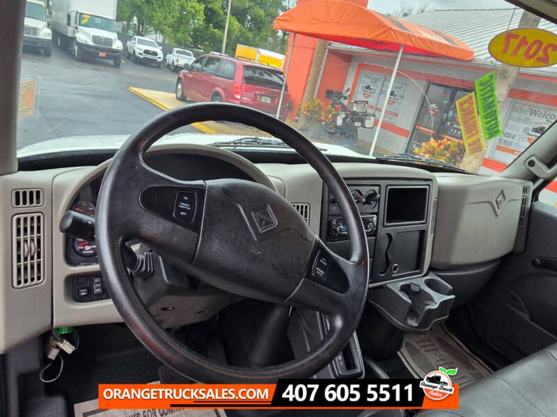 2017 International DuraStar 4300