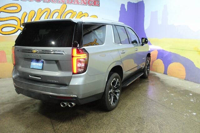 2024 Chevrolet Tahoe Premier