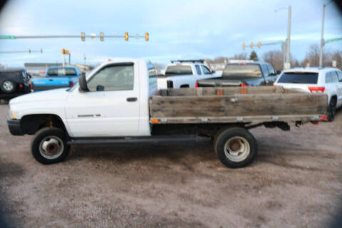 1998 Dodge Ram 3500