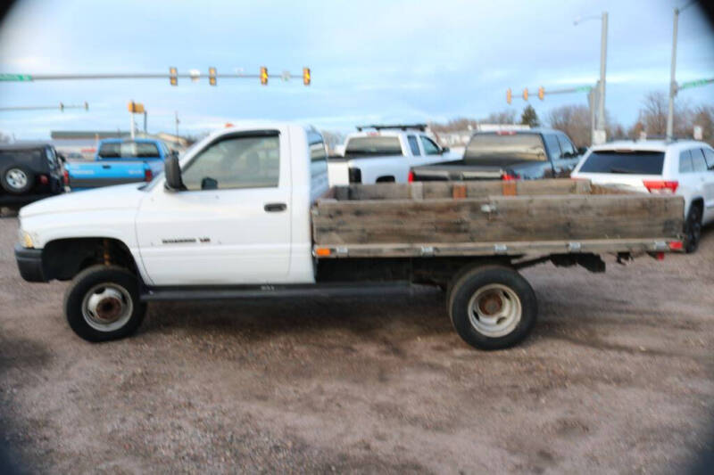 1998 Dodge Ram 3500
