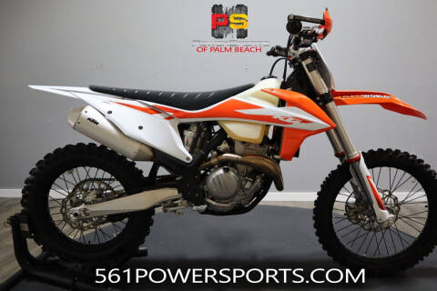 2020 KTM 350 XC-F