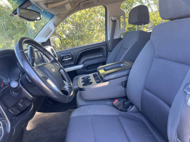 2016 Chevrolet Silverado 1500