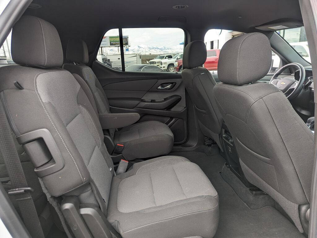 2023 Chevrolet Traverse for sale at Axio Auto Boise in Boise, ID