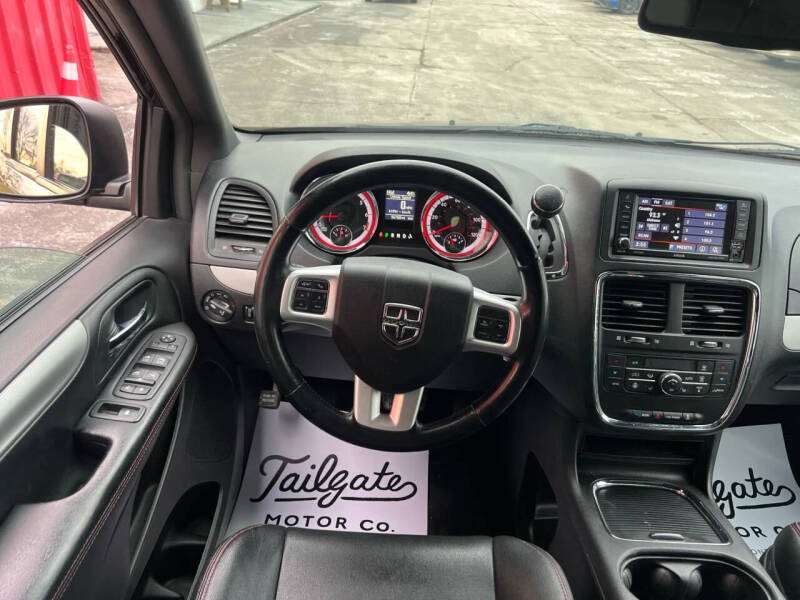 2019 Dodge Grand Caravan GT