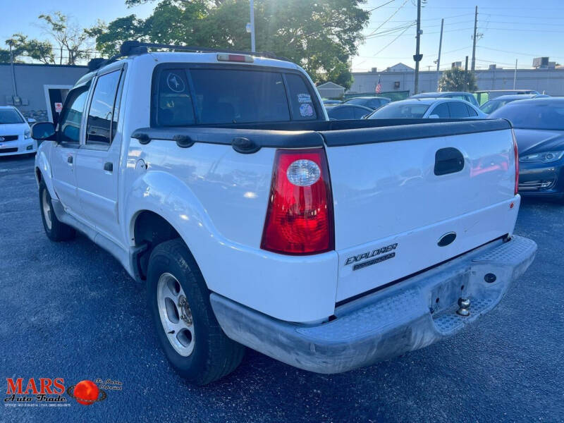 2005 Ford Explorer Sport Trac XLT