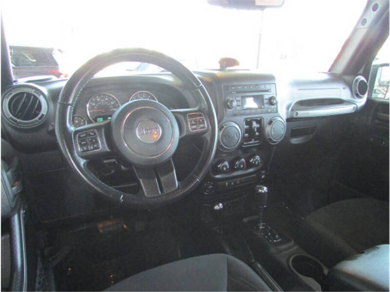 2017 Jeep Wrangler Unlimited